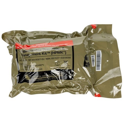 Hypothermia Prevention and Management Kit (HPMK)