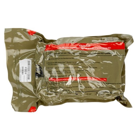 Hypothermia Prevention and Management Kit (HPMK)