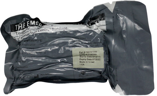 Israeli Emergency Bandages