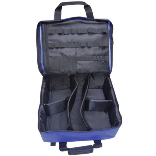 Responder Trauma Bag, Royal Blue