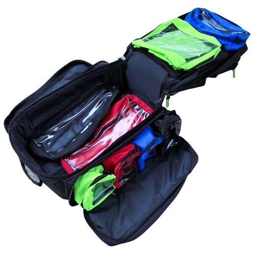 Kemp USA Premium Ultimate EMS Backpacks