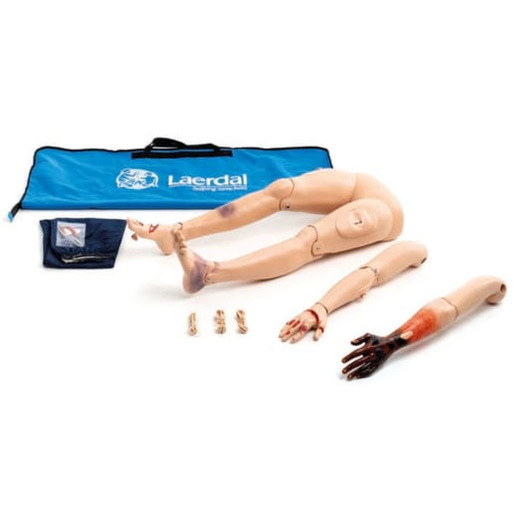 First Aid/Trauma Module with Soft Pack for Resusci Anne®