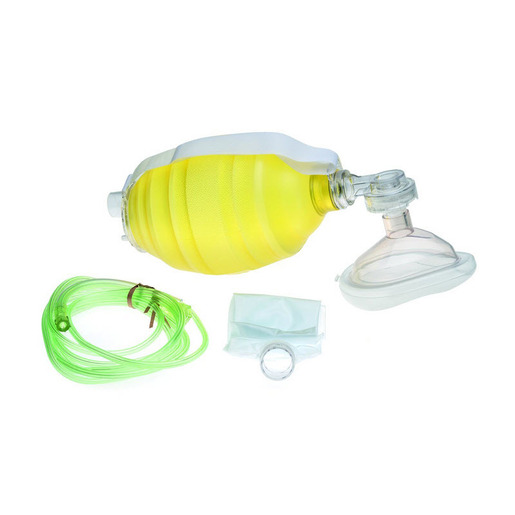 The BAG II® Disposable Resuscitator BVMs