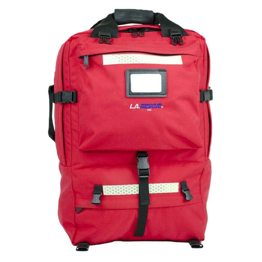 L.A. Rescue® Red Mission Bag