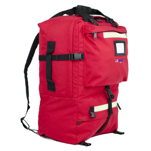 L.A. Rescue® Red Mission Bag