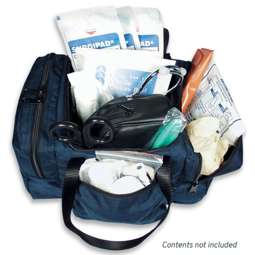L.A. Rescue<sup>®</sup> First Call-In Bag Jr., Bag Only, Black