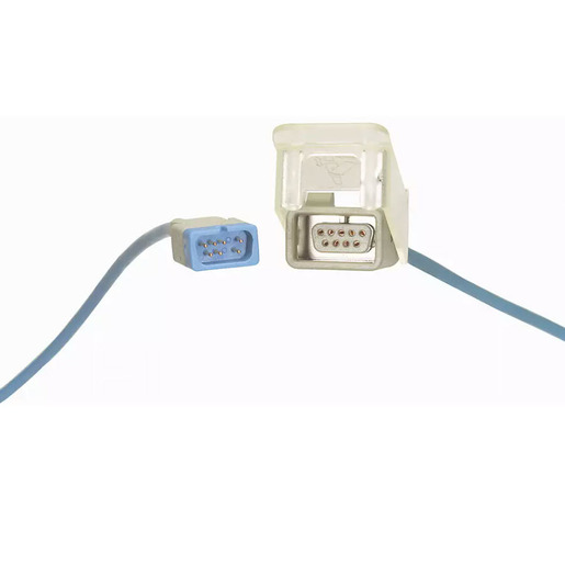 Philips Healthcare D-sub Adapter Cable, 8-pin to 9-pin, 1.1m