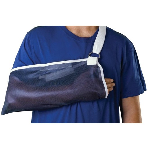 Universal Arm Sling, Dark Blue