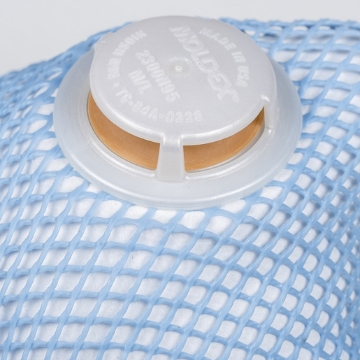 Moldex 2300 N95 Disposable Particulate Respirator with Exhale Valve, Size Medium/Large, NIOSH Approved