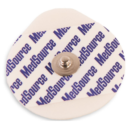 MedSource Foam Electrodes, 3-pack