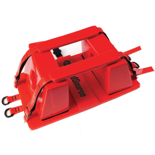 MedSource Complete Head Immobilizer