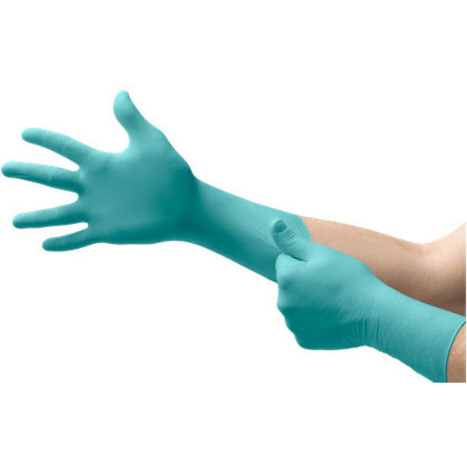 HIGH FIVE<sup>®</sup> Nitrile Powder-free X-Long Glove, Teal