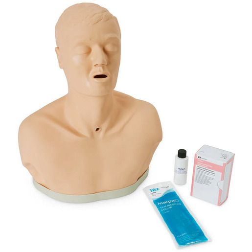 Nasco Adult Tracheostomy Care Manikin