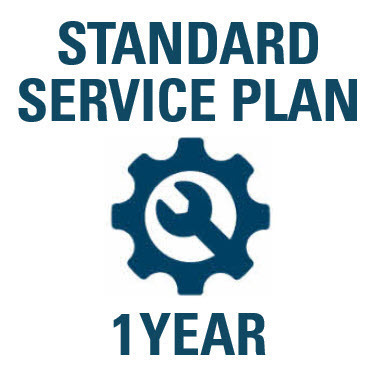 AEDs All Brands, Standard Service Plan, Onsite, 1 Year