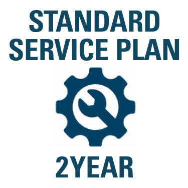 AEDs All Brands, Standard Service Plans, Onsite