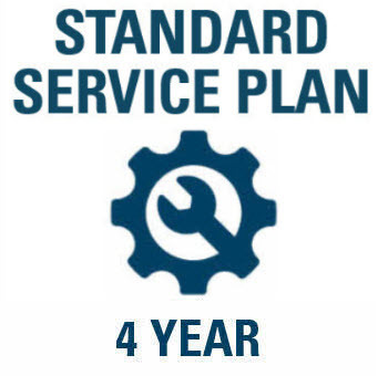 AEDs All Brands, Standard Service Plans, Onsite