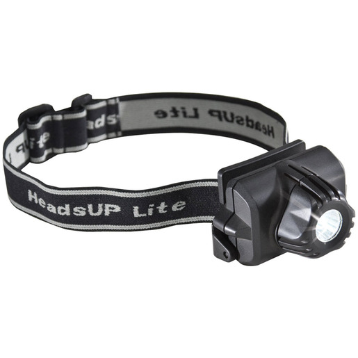 Pelican<sup>™</sup> HeadsUp Lite<sup>™</sup> 2690 LED Flashlight