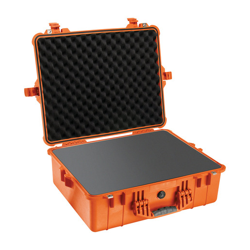 Pelican 1600 Series Large Protector Case