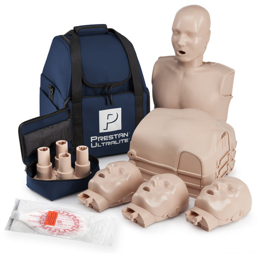 Prestan<sup>®</sup> Ultralite<sup>®</sup> Manikins