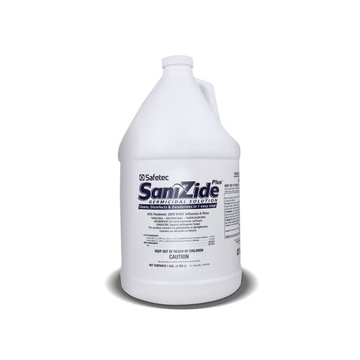 Sanizide Plus Disinfectants