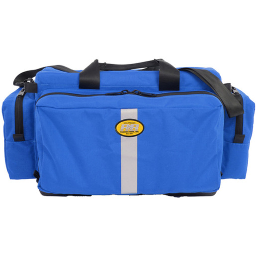 Pacific Coast Intermediate II Trauma Bag with Padded Dividers, Royal Blue