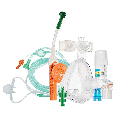 Curaplex® O2-MAX™ with Curaplex® Capno Kits