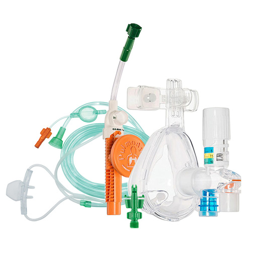 Curaplex® O2-MAX™ with Curaplex® Capno Kits