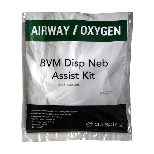 Curaplex® BVM Nebulizer Assist Kit