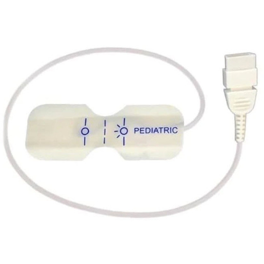 BCI Compatible Disposable SpO2 Sensors