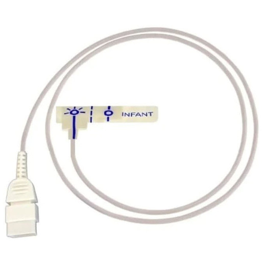 BCI Compatible Disposable SpO2 Sensors