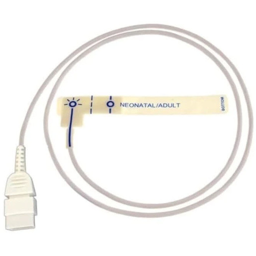 BCI Compatible Disposable SpO2 Sensors