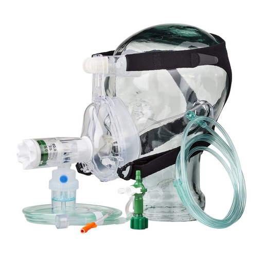 Curaplex® GO-PAP™ with Curaplex® Capno Kits