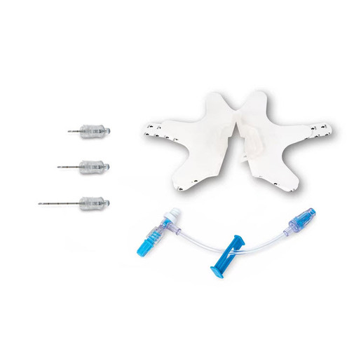 Curaplex ® BD® IO Starter Kit