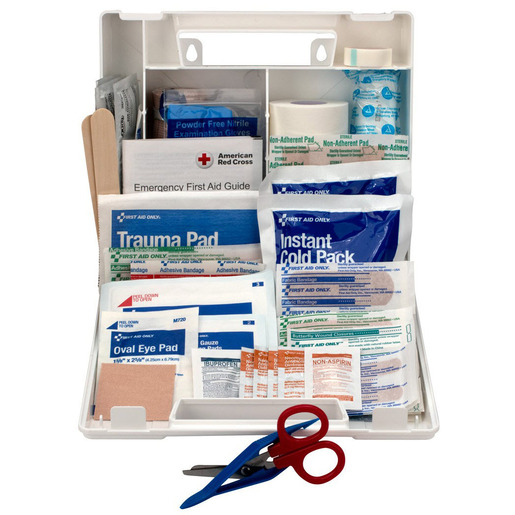 First Aid Only<sup>®</sup> Sports First Aid Kit