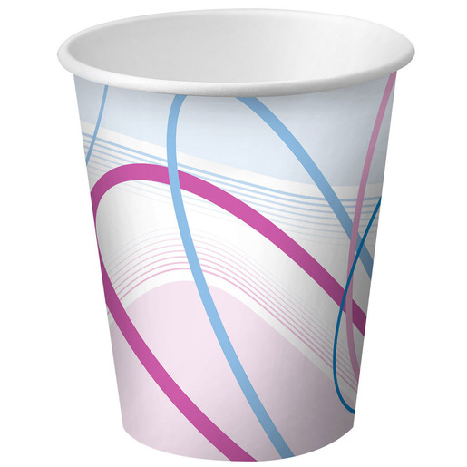 Dynarex<sup>®</sup> Disposable Paper Cups, Flat Bottom, 5oz