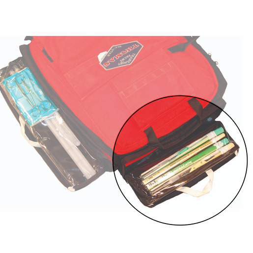 Exterior Inserts for Thomas ALS Packs