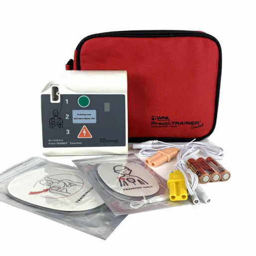 AED Practi-TRAINER® Essentials, Single Trainer