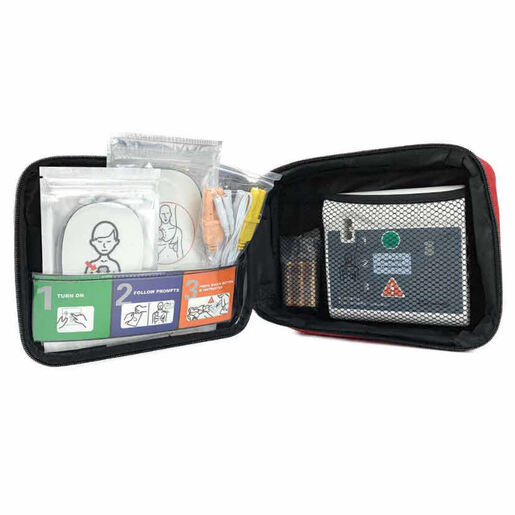 AED Practi-TRAINER® Essentials, Single Trainer