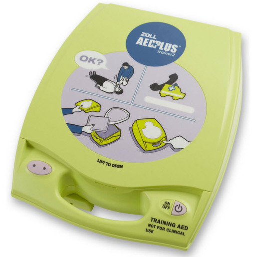 ZOLL AED Plus Trainer2 ZOLL AED Plus Trainer2