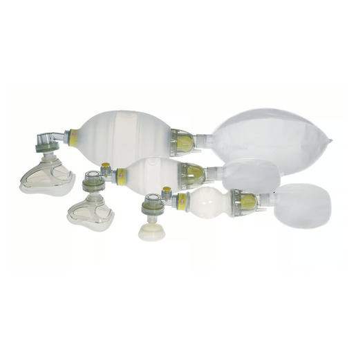 Laerdal® Silicone Resuscitator (LSR)