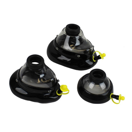 Reusable Cuffed Oxygen Masks