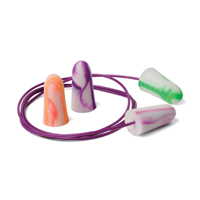 Moldex SparkPlugs® Disposable Foam Earplugs