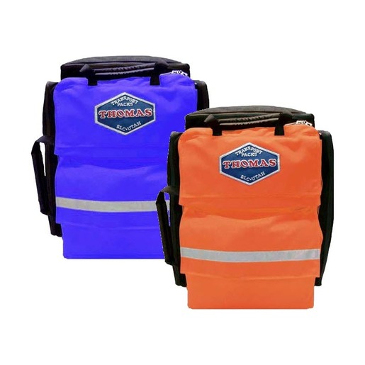 Thomas EMS Transport ALS Roller Packs