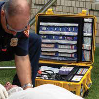 Clima-Tech Climate Controlled EMS Cases