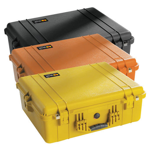Pelican 1600 Series Large Protector Case
