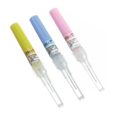 SurFlo® IV Catheters