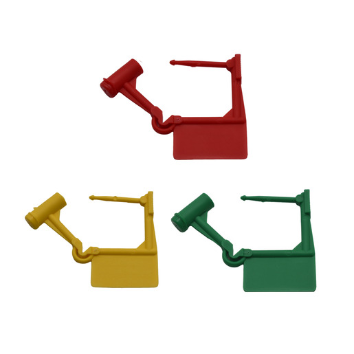 Safety Control Seals