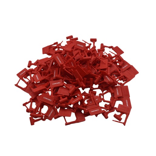 Safety Control Seals