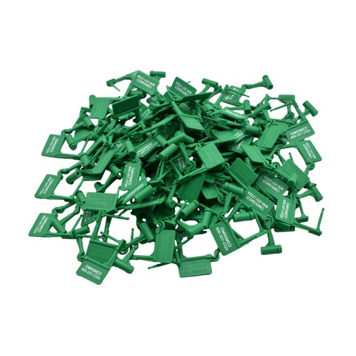 Safety Control Seals