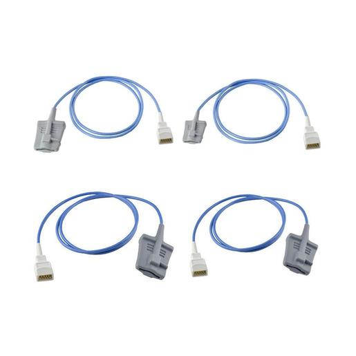 BCI Compatible Reusable SpO2 Sensors